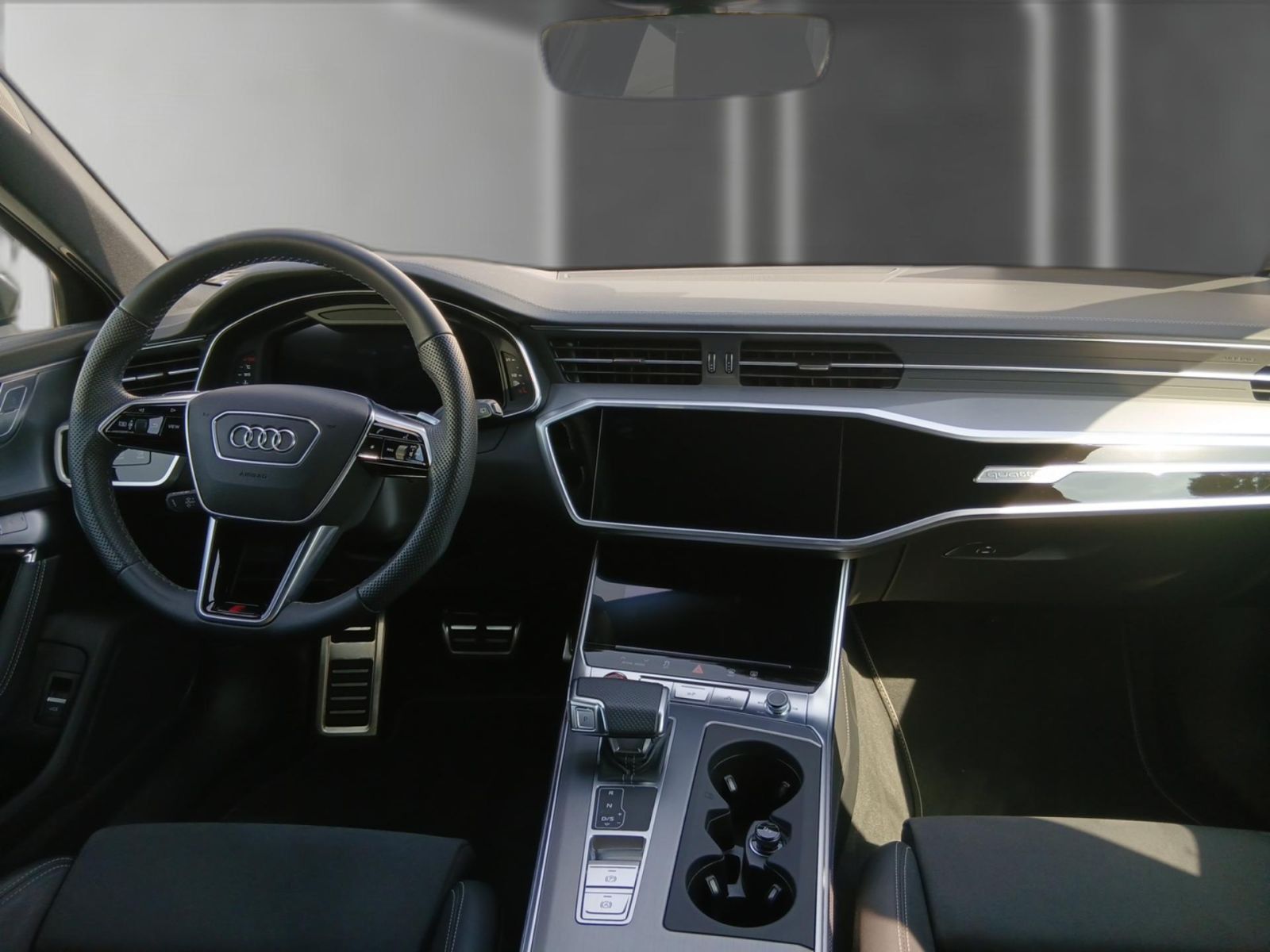 Audi S6 - Bild 12