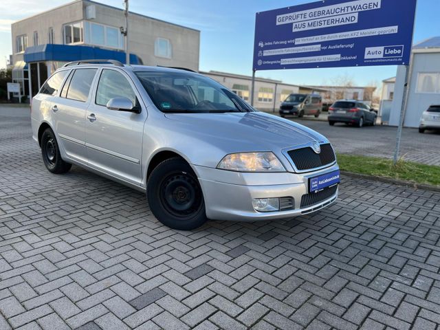 Skoda OCTAVIA SPORT EDITION 2.0TDI -EXPORT/GEWERBE-