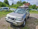 Nissan X-Trail Comfort - Nissan X-Trail: Comfort