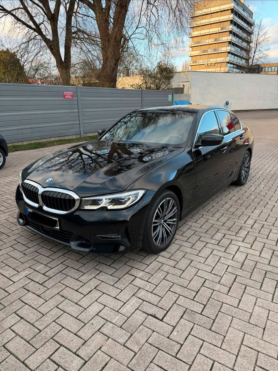 BMW BMW 320d G20  ACC,Lasser
