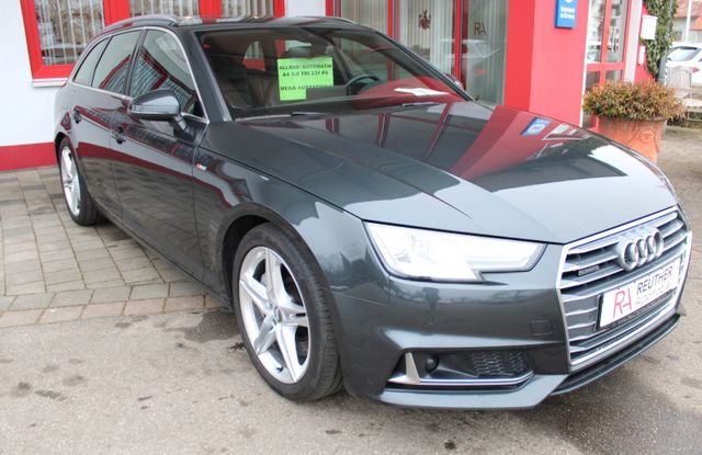 Audi A4 Avant 45 3.0 TDI quattro sport*LEDER*PSSD