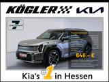 Kia EV9 GT 6S RELAX GD - graue Kia EV9