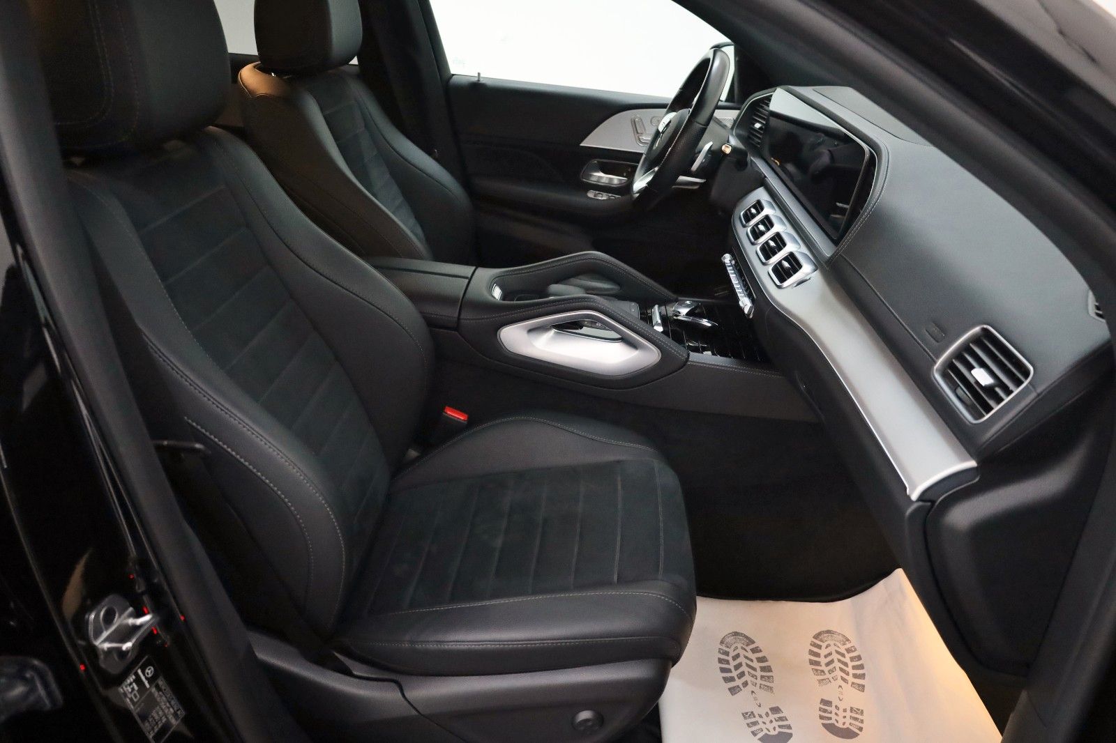 Fahrzeugabbildung Mercedes-Benz GLE 350e 4M Coupe,AMG,Night-P.,360Kamera,AHK +WR