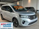 Nissan Townstar 1.3 DIG-T 130PS Kombi Tekna Leder LED - Nissan Townstar Neuwagen