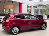 Ford Fiesta Titanium heizbare FS+LM Felge+TÜV 03/28 - gebrauchte Ford Fiesta aus dem Jahr 2008