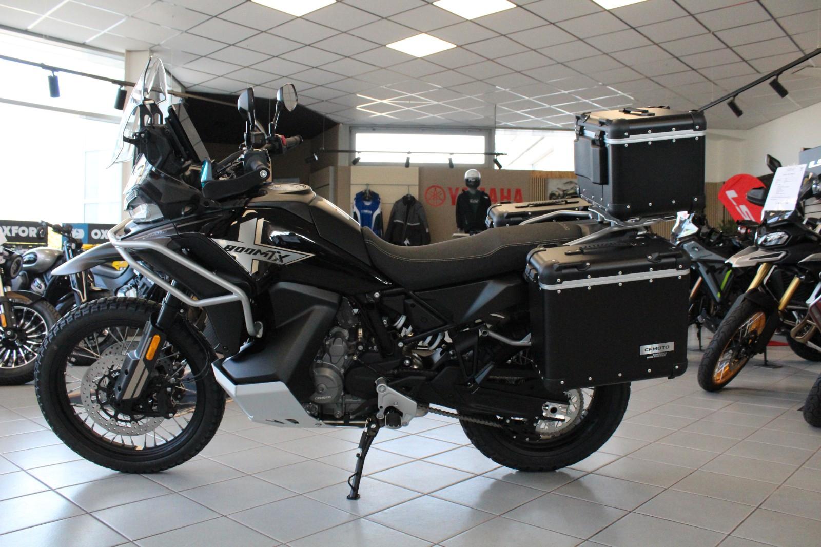 CFMOTO 800 MT Explore / ABS / TCS/ inkl. Sorglospaket