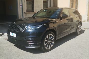 Land-Rover Range Rover Velar - 2