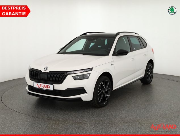 Skoda Kamiq 1.5 TSI DSG Monte Carlo Panorama Kamera