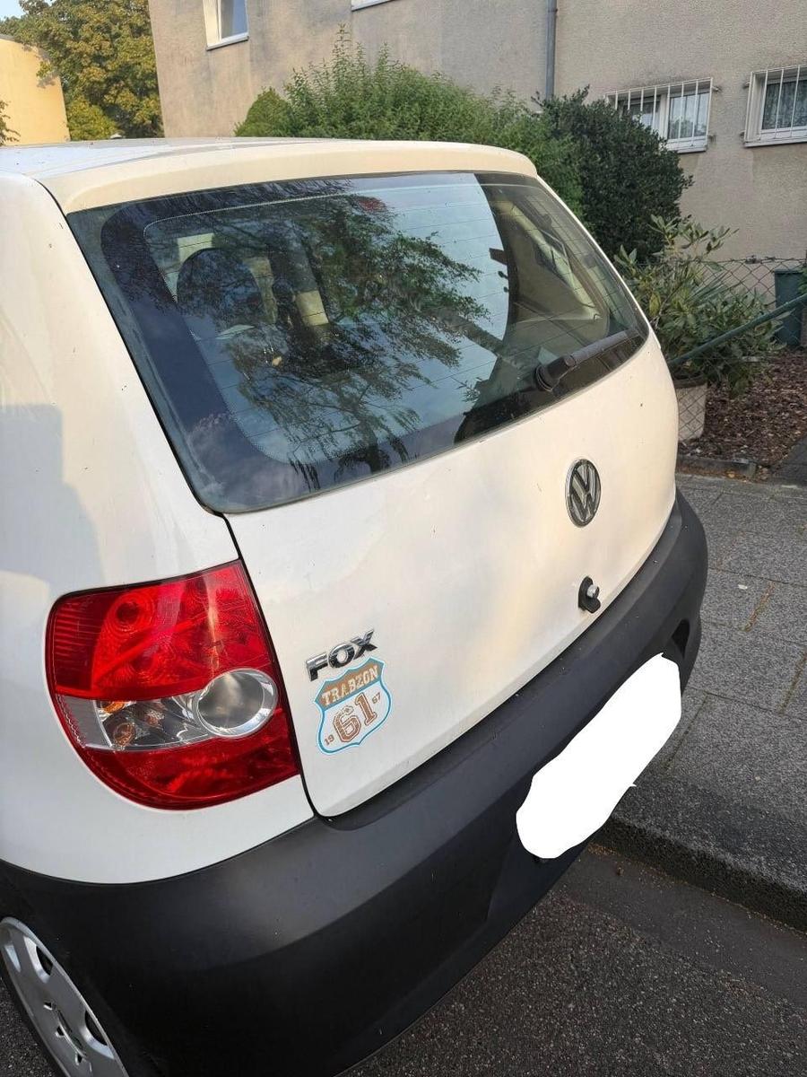 Volkswagen Fox