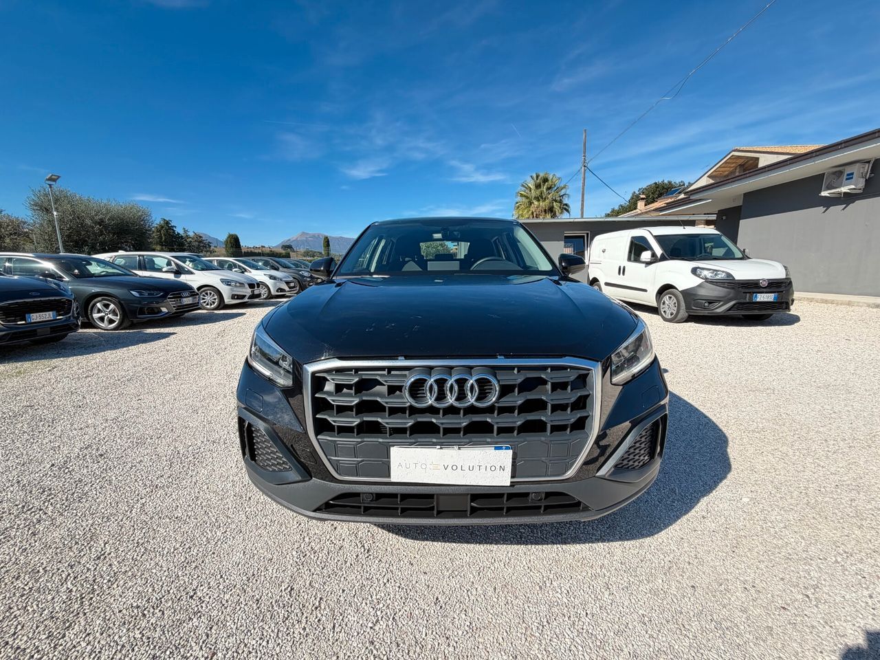 Audi Q2 35 TFSI S-tronic 150 cv 56.323 km imagem 2