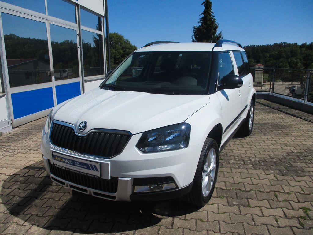 Image of Skoda Yeti