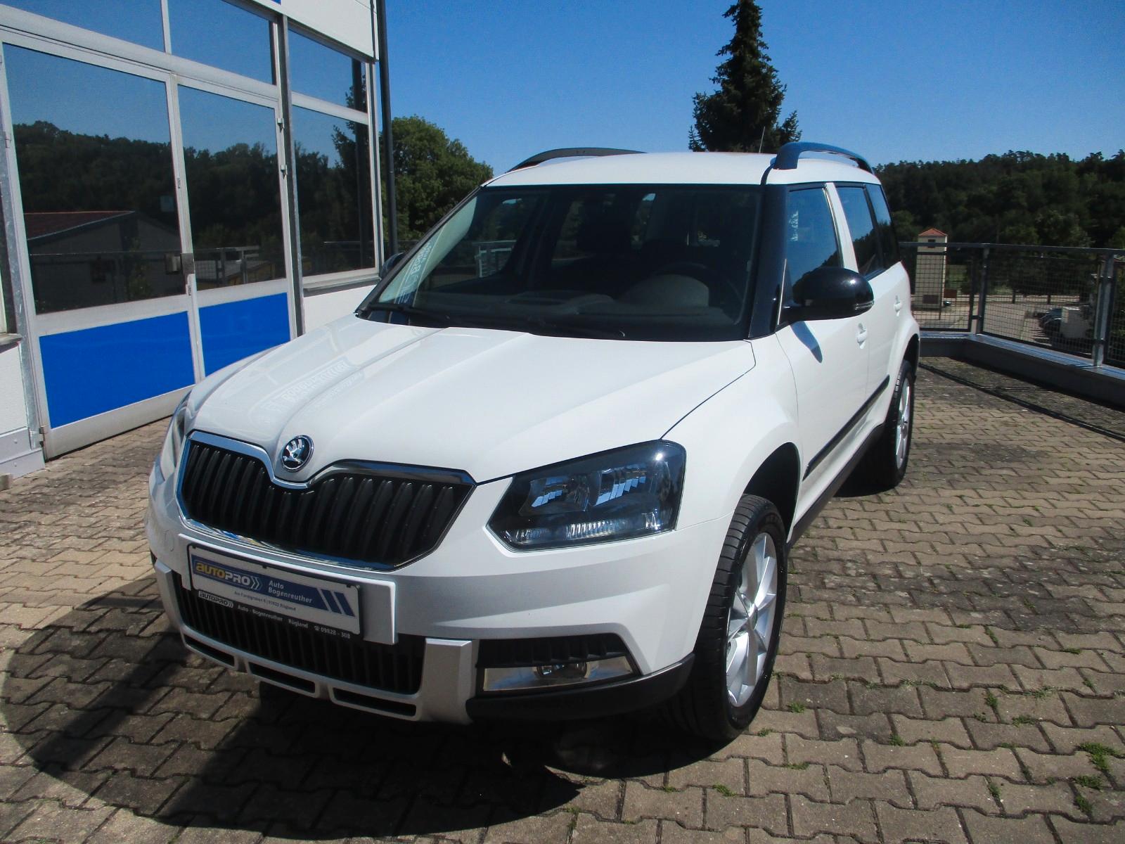 Skoda Yeti 1.2 TSI Ambition Outdoor