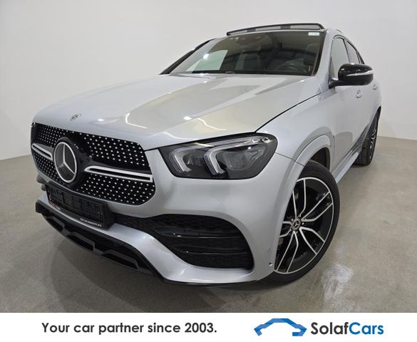 Mercedes-Benz GLE 350 de Coupe Hybrid 4Matic AMG Night Aut. P