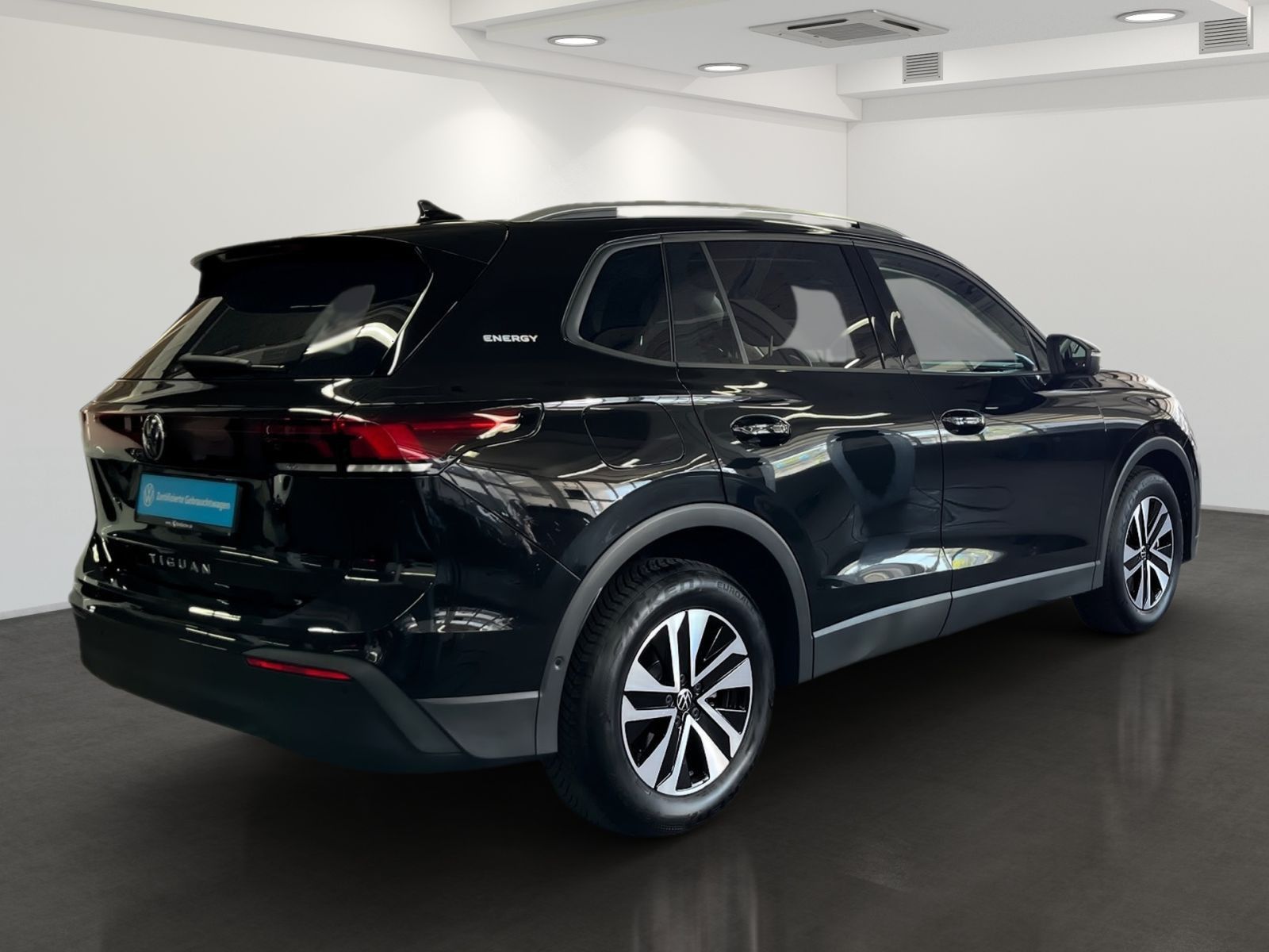 Volkswagen Tiguan ENERGY TDI DSG Navi AHK RFK foto 5