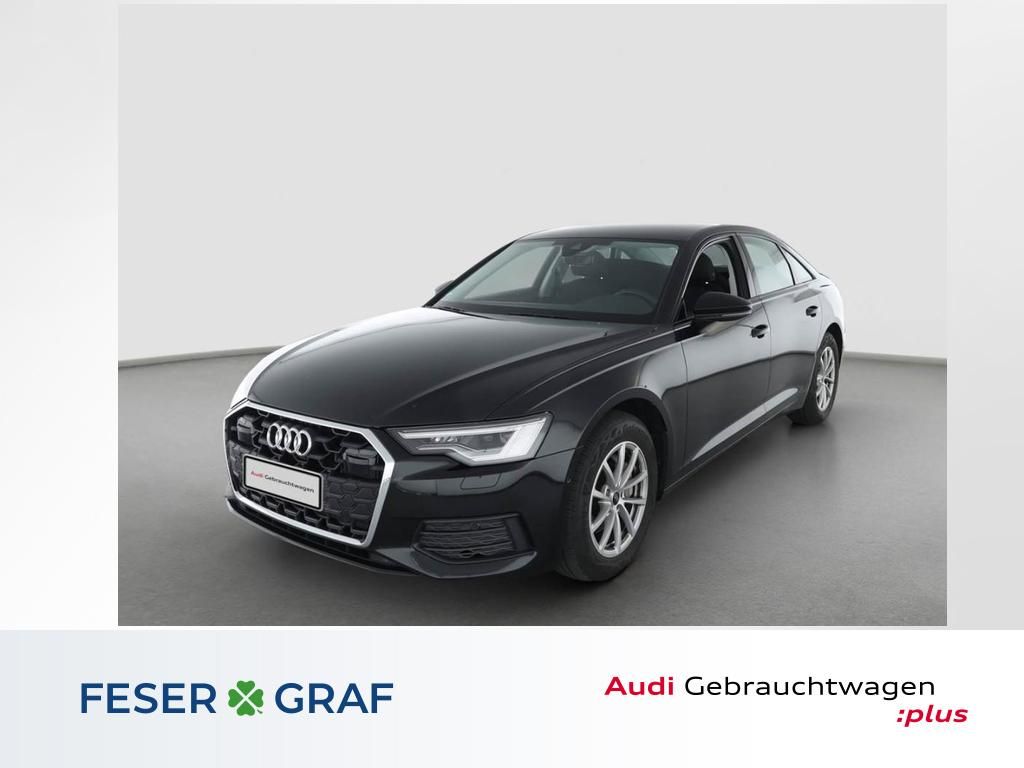 Audi Audi A6 Limousine 35 TDI S tronic - Kamera - ACC -