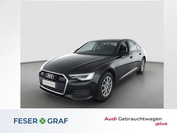 Audi A6 - 1