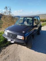 Suzuki Jetzt zugreifen | Suzuki Vitara Cabrio 4x4... - Suzuki Vitara aus 1990