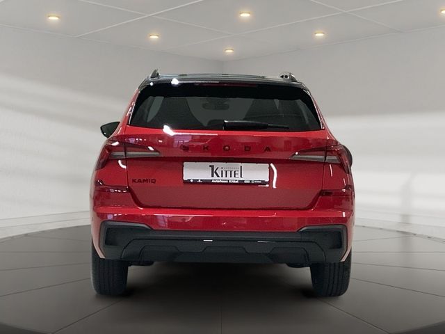 Kamiq Monte Carlo 1,5TSI DSG PANO AHK SOUND NAVI