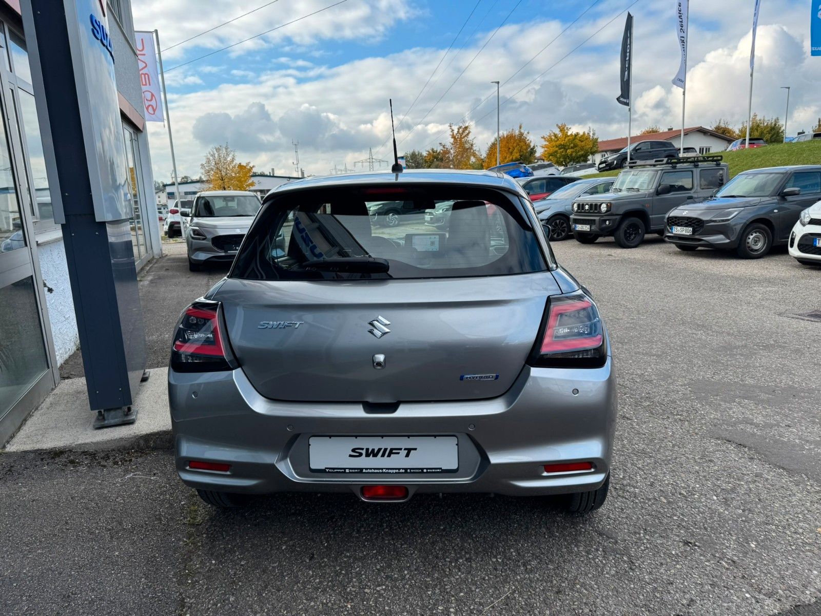 Suzuki Swift - Bild 5