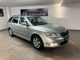 Skoda Octavia Combi Impuls Edition 1.2 - Skoda Octavia: Combi Impuls Edition