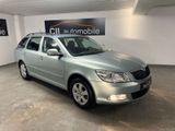 Skoda Octavia Combi Impuls Edition 1.2 - Skoda Octavia: Impuls Edition