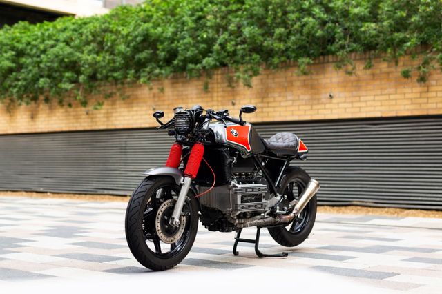 K100 RT Cafe Racer