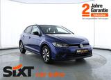 Volkswagen Polo VI 1.0 TSI GOAL|NAV|LED|ACC|SHZG|PDC v+h - Jahreswagen: Kleinwagen