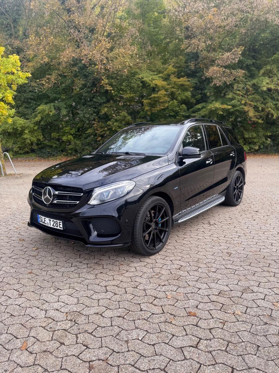 Mercedes-Benz GLE 500
