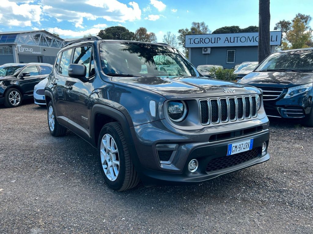Image of Jeep Renegade