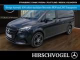 Mercedes-Benz V 300 d 4Matic AVANTGARDE Lang AHK 2,5 Burmester