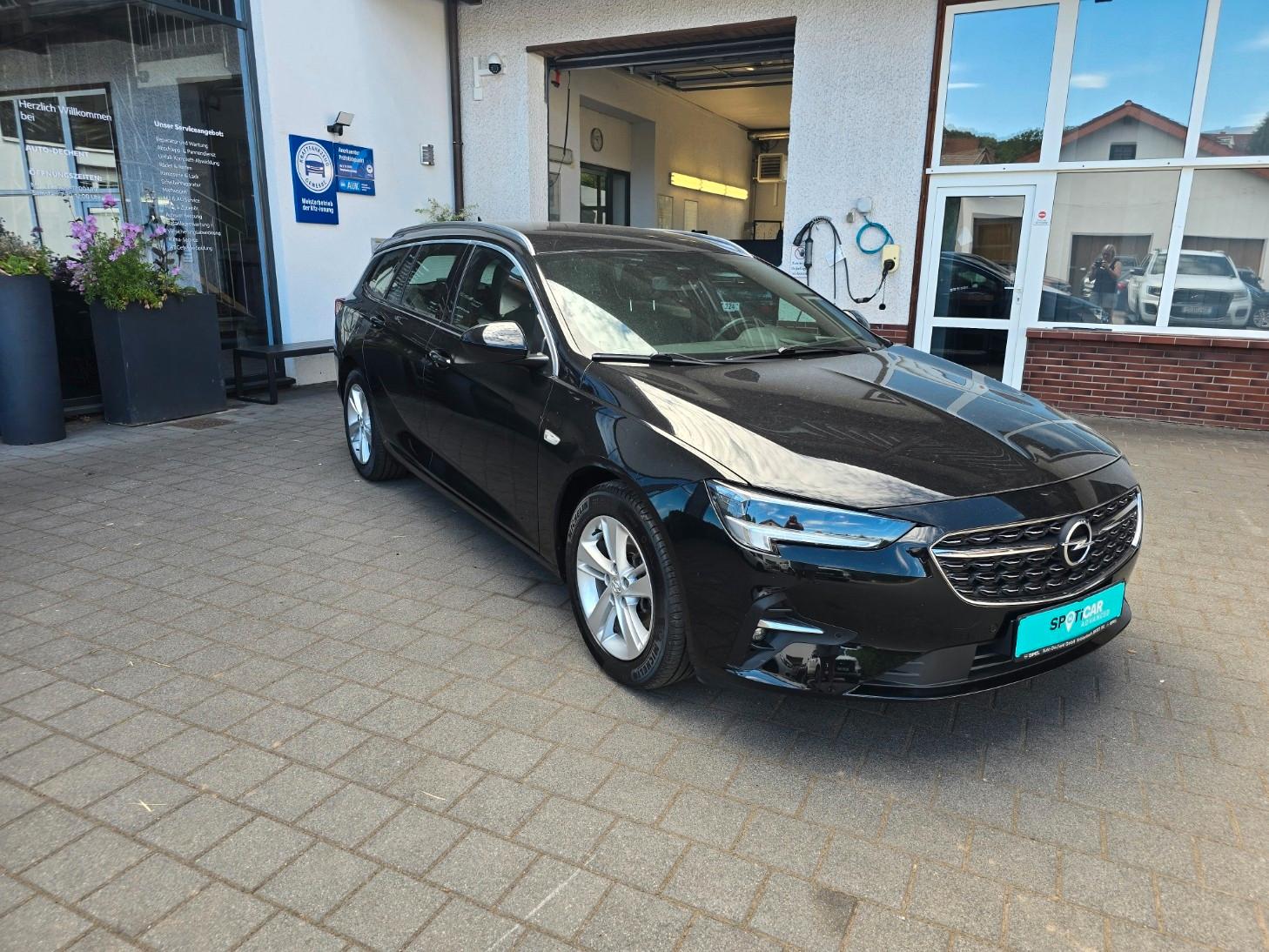 Opel Insignia B Sports Tourer Elegance