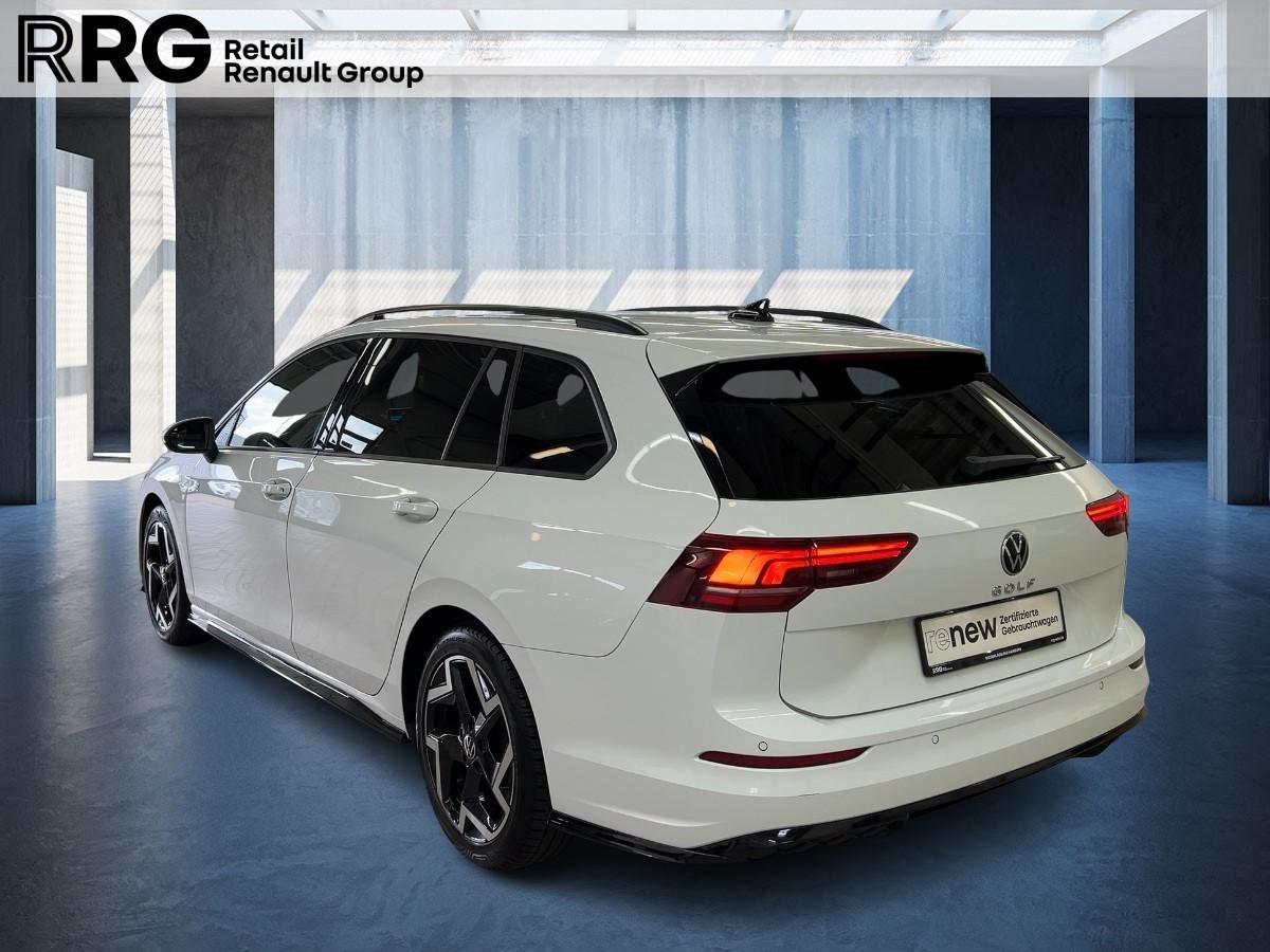Volkswagen Golf VIII 1.5 TSI R-Line LED CarPlay SHZ Kamera, миниатюра 3