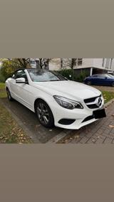 Mercedes-Benz Mercedes Benz E 200 Cabriolet, erst 77 tkm... - Mercedes-Benz E 200 in Dortmund