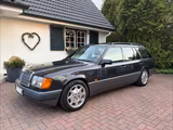 Mercedes-Benz E 300 TE Klima, Schiebedach, 7 Sitzer, Memory,  - aus 1990: Kombi