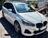 BMW 220 Gran Tourer M Sport - BMW 220 Gran Tourer aus 2020