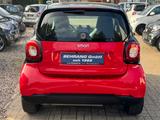 Smart ForTwo *PRIME*PANO*LEDER*KAMERA*NAVI - Smart ForTwo: Rot, Leder