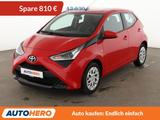 Toyota Aygo 1.0-VVT-i X-Play Aut.*KLIMA*GARANTIE* - Toyota in Wuppertal: Aygo