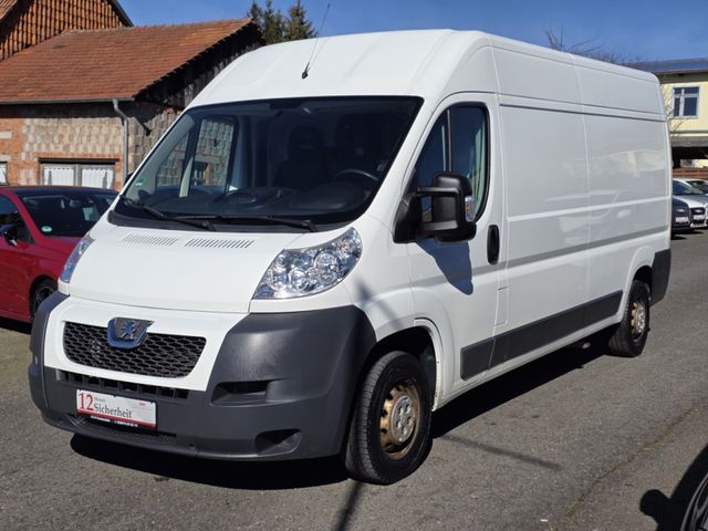 Peugeot Boxer HDi Kasten Hochraum  LKW KLIMA