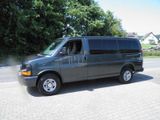 Chevrolet Express G 2500 6l V8 1.Hand 14 SITZPLÄTZE - Chevrolet Express: Van