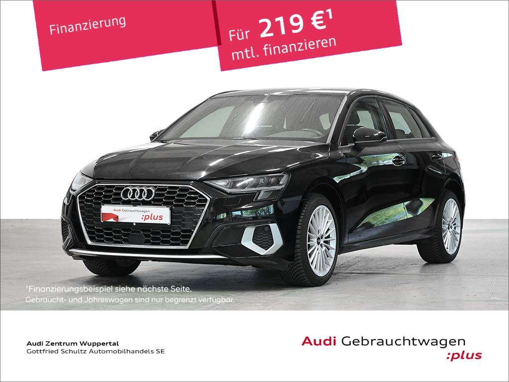 Audi A3 Sportback 30 TFSI PDC KAMERA GRA SMARTPHONE S