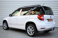 Skoda Yeti Ambition Automatik+Bi-Xenon+Tempomat+AHK