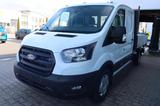Ford Transit DOKA 2.0 3-Seiten-Kipper Scattolini - gebrauchte Ford Van