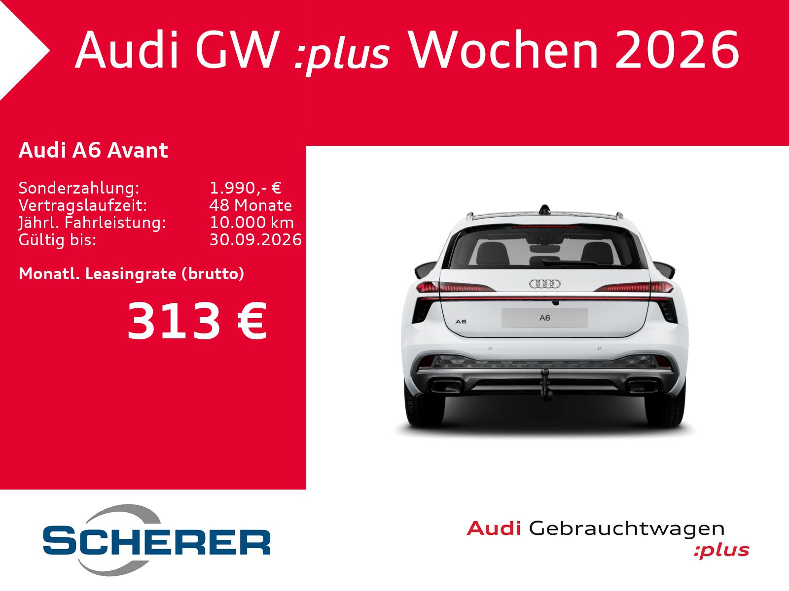 Audi A6 - Bild 7