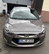 Hyundai ix20 1.4 Edition20  - gebrauchte Hyundai ix20 aus dem Jahr 2011