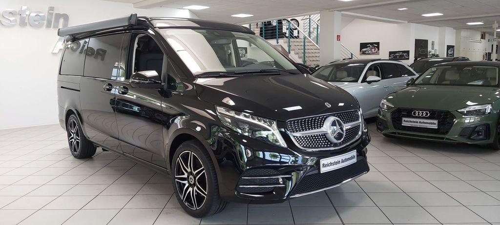 Mercedes-Benz V 300 Marco Polo d 4M AMG KÜCHE NETTO 68.700