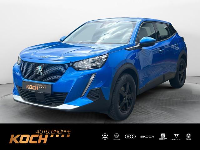 Peugeot 2008 Active Kamera AndroidAuto