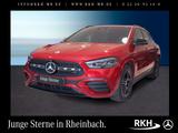 Mercedes-Benz GLA 200 AMG Line Night/360°/Multibeam/Totw/Memor - Mercedes-Benz GLA 200 in Bonn