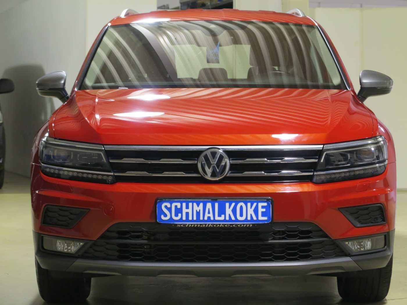 VW Tiguan Allspace