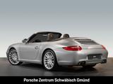 Porsche 997 -2 911 Carrera S Cabrio Leder-Cocoa Sportabg - Porsche aus 2011: 911