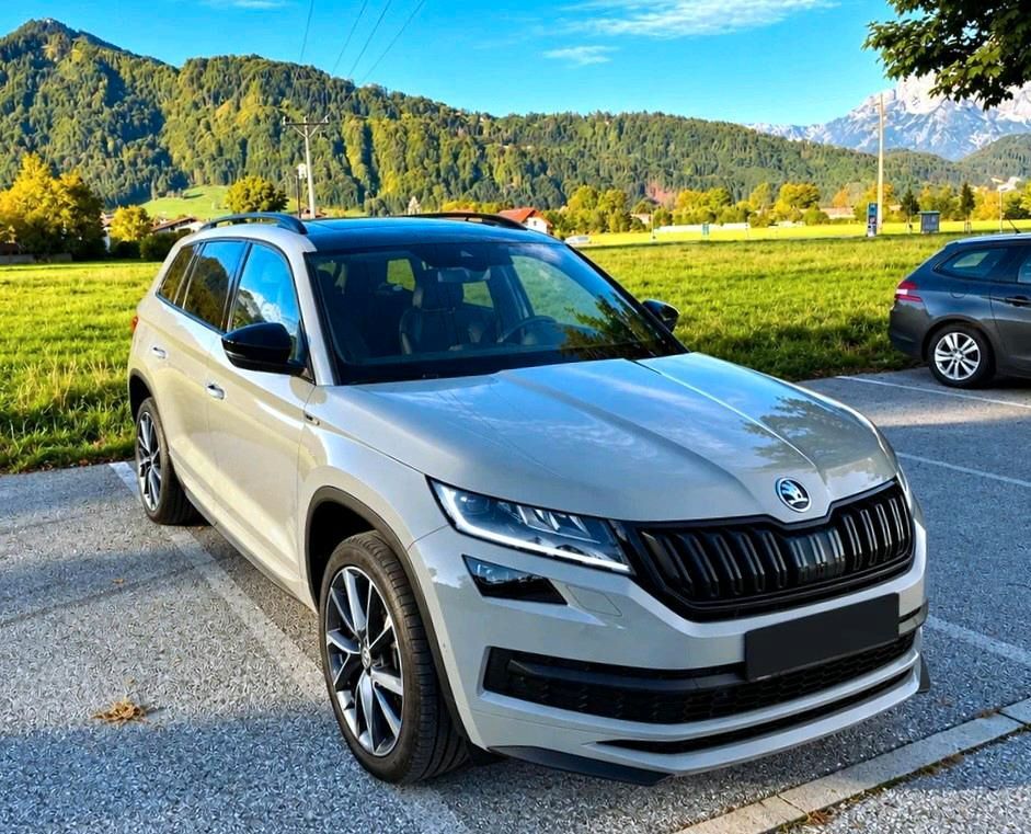 Image of Skoda Kodiaq